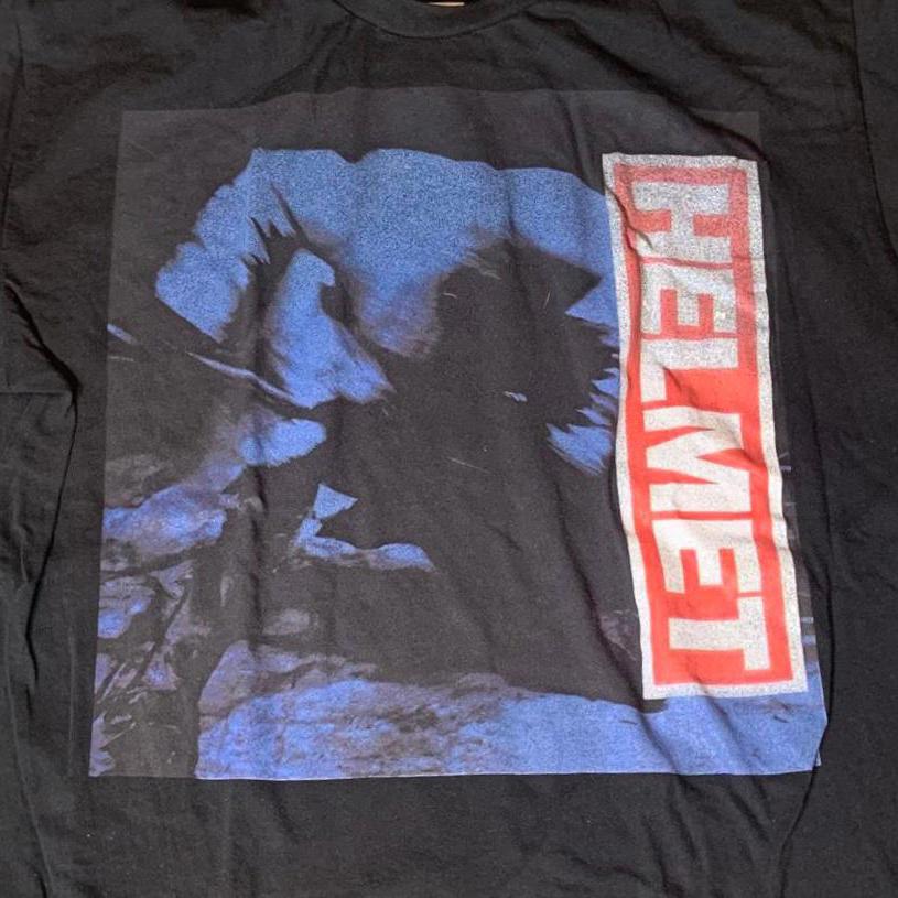 Helmet Preowned Xl Black Shirt